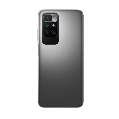 Full Body Housing For Xiaomi Redmi 10 Grey - Maxbhi Com