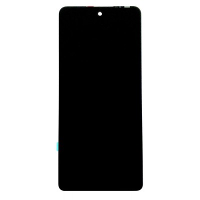 Lcd With Touch Screen For Infinix Note 40x 5g White By - Maxbhi Com