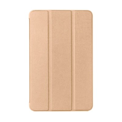 Flip Cover For Samsung Galaxy Tab S9 Plus Gold By - Maxbhi Com