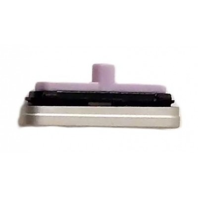 Power Button Outer for Samsung Galaxy Tab S9 Plus Gold by Maxbhi.com