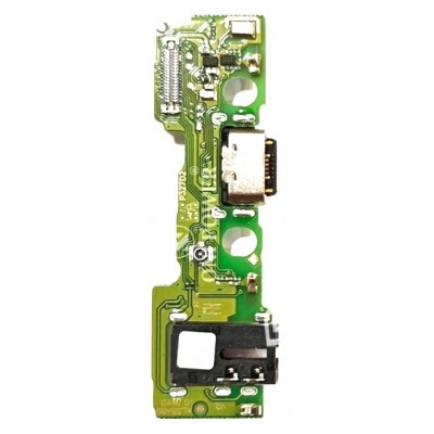 Charging Connector Flex Pcb Board For Vivo T3 Lite By - Maxbhi Com