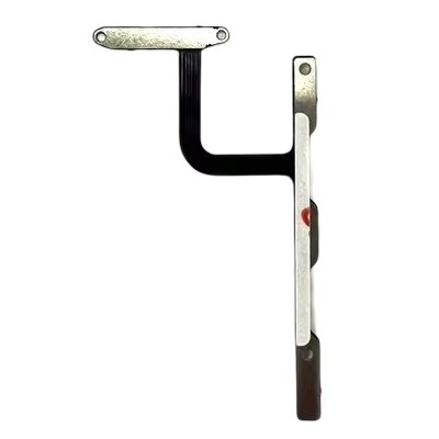 Volume Button Flex Cable For Infinix Hot 20 4g By - Maxbhi Com