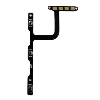 Volume Button Flex Cable For Infinix Hot 20 4g By - Maxbhi Com