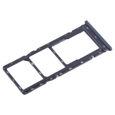 Sim Card Holder Tray For Tecno Pop 7 Pro Black - Maxbhi Com