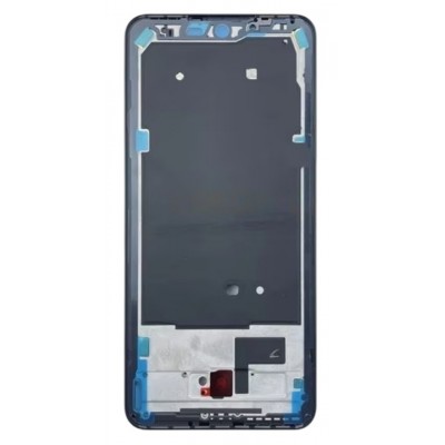 Lcd Frame Middle Chassis For Realme Gt Neo 5 5g Purple By - Maxbhi Com