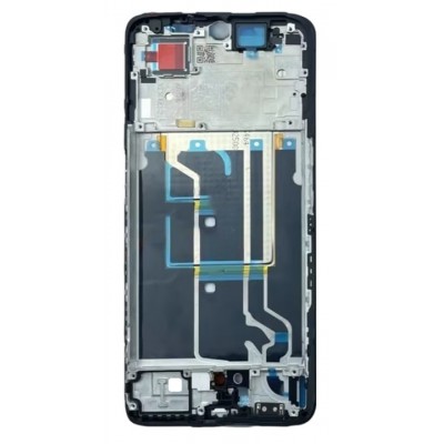 Lcd Frame Middle Chassis For Realme Gt Neo 5 5g Purple By - Maxbhi Com