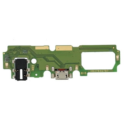 Charging Connector Flex Pcb Board For Vivo Y20 2021 By - Maxbhi Com