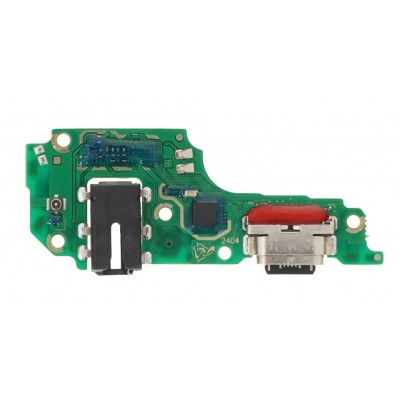 Charging Connector Flex Pcb Board For Vivo Y22s By - Maxbhi Com