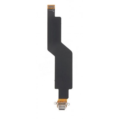 Charging Connector Flex Pcb Board For Zte Nubia Red Magic 7 By - Maxbhi Com