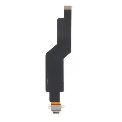 Charging Connector Flex Pcb Board For Zte Nubia Red Magic 7 By - Maxbhi Com