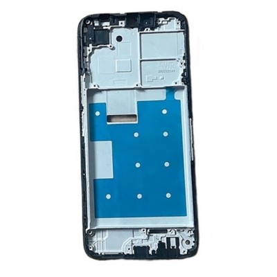 Lcd Frame Middle Chassis For Honor X5 Orange By - Maxbhi Com