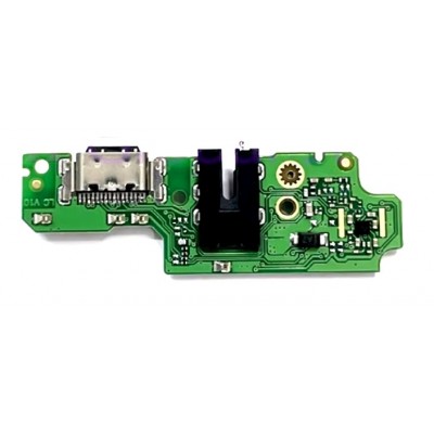 Charging Connector Flex Pcb Board For Infinix Hot 20 Play By - Maxbhi Com