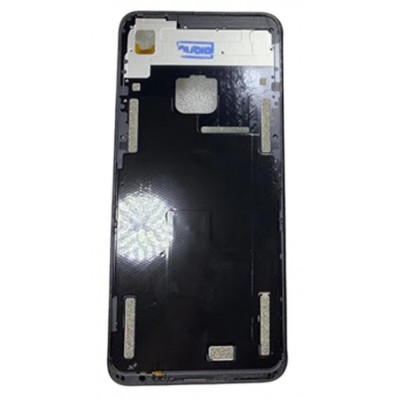 Lcd Frame Middle Chassis For Zte Nubia Red Magic 6s Pro Grey By - Maxbhi Com
