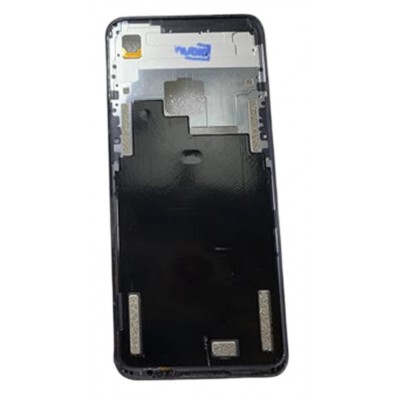 Lcd Frame Middle Chassis For Zte Nubia Red Magic 6s Pro Grey By - Maxbhi Com