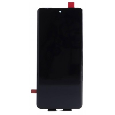 Lcd With Touch Screen For Motorola Edge 2023 Black By - Maxbhi Com