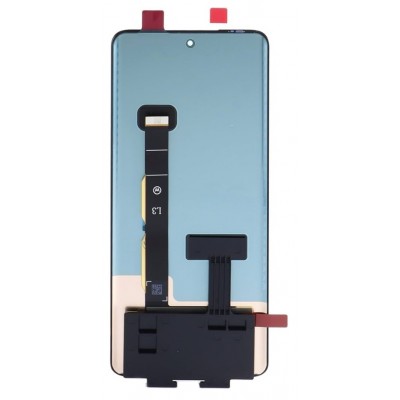 Lcd With Touch Screen For Motorola Edge 2023 Black By - Maxbhi Com