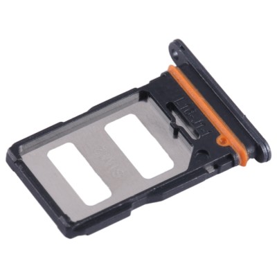 Sim Card Holder Tray For Xiaomi Redmi Note 12t Pro Black - Maxbhi Com