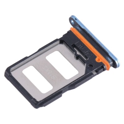 Sim Card Holder Tray For Xiaomi Redmi Note 12t Pro Blue - Maxbhi Com