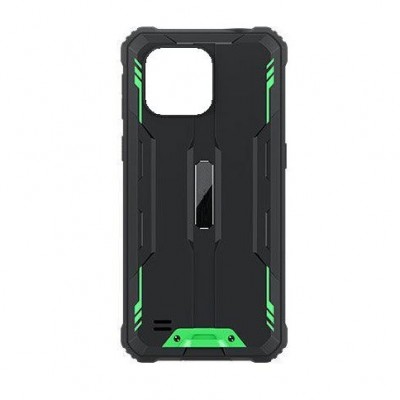 Back Panel Cover For Oukitel Wp32 Pro Green - Maxbhi Com