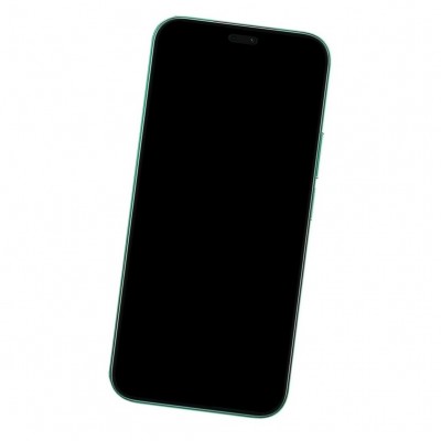 Camera Lens Glass with Frame for Honor X8b White
