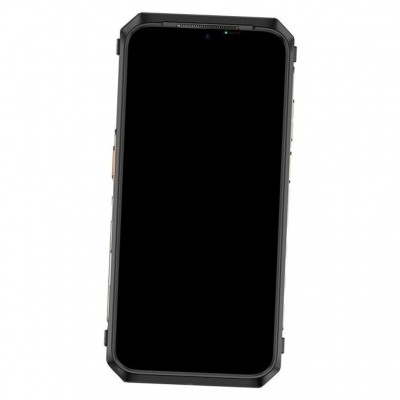 Camera Lens Glass with Frame for Ulefone Power Armor 18 Ultra 5G Black