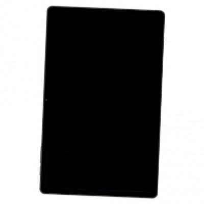 Camera Lens Glass with Frame for Umidigi A15 Tab White
