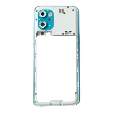 Camera Lens Glass With Frame For Umidigi Power 7 Max Gold By - Maxbhi Com