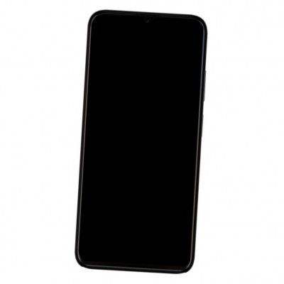 Camera Lens Glass with Frame for Coolpad Cool 30i Black