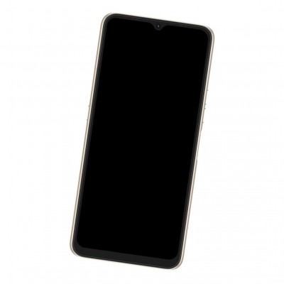 Camera Lens Glass with Frame for Umidigi Power 7 Max White