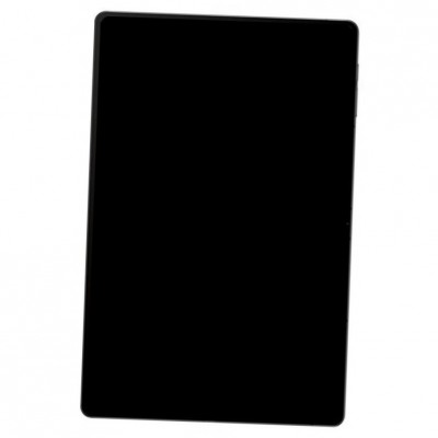 Camera Lens Glass with Frame for ZTE Axon Pad Black