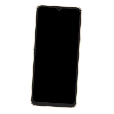 Middle Frame Ring Only for Umidigi Power 7 Black