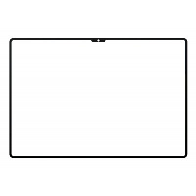 Replacement Front Glass For Huawei Matepad Pro 13 2 White By - Maxbhi Com
