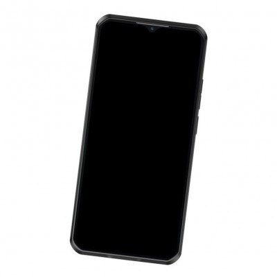 Middle Frame Ring Only for Oukitel WP50 Black