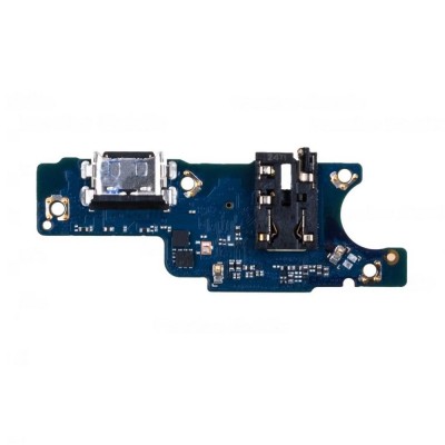 Charging Connector Flex Pcb Board For Huawei Nova Y71 By - Maxbhi Com