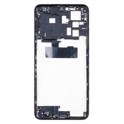 Middle Frame Ring Only For Huawei Nova Y71 White By - Maxbhi Com