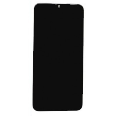 Lcd With Touch Screen For Htc Desire 19 Plus Black By - Maxbhi Com