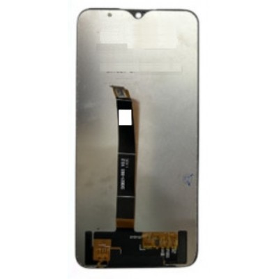 Lcd With Touch Screen For Htc Desire 19 Plus White By - Maxbhi Com