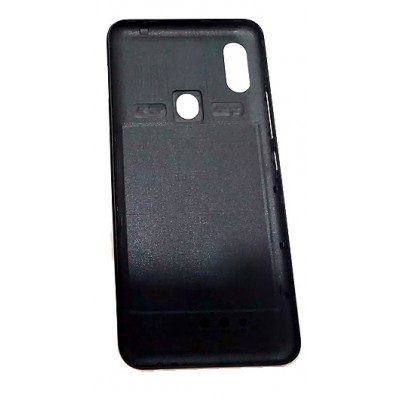 Back Panel Cover For Umidigi F1 Black - Maxbhi Com