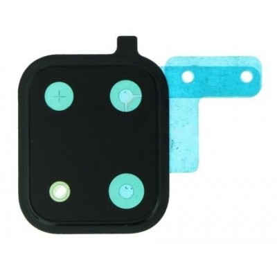 Camera Lens Glass With Frame For Samsung Galaxy Note 10 Lite Aura By - Maxbhi Com