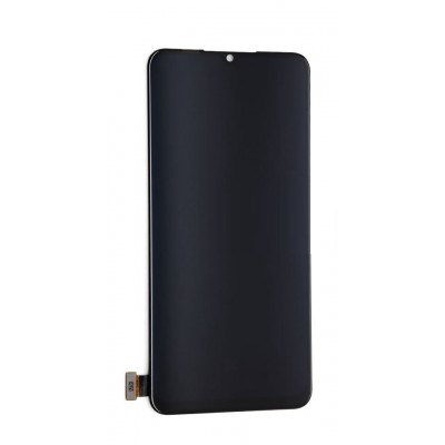 Lcd With Touch Screen For Vivo X50 Lite Black By - Maxbhi Com