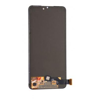 Lcd With Touch Screen For Vivo X50 Lite Black By - Maxbhi Com