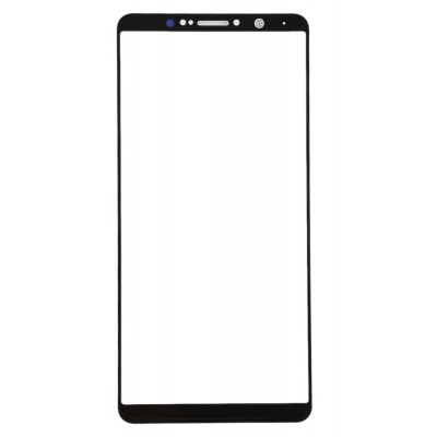 Replacement Front Glass For Vivo X20 Plus Rose Gold By - Maxbhi Com