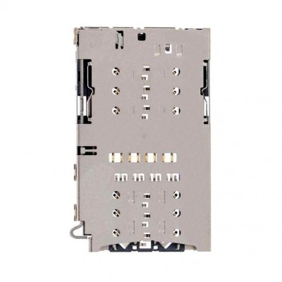 Sim Connector For Meizu M5c By - Maxbhi Com