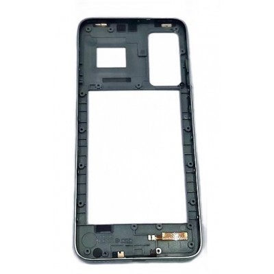 Middle Frame Ring Only For Cubot Note 30 Green By - Maxbhi Com