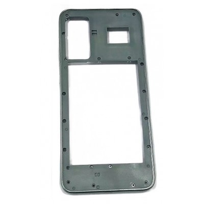 Middle Frame Ring Only For Cubot Note 30 Green By - Maxbhi Com