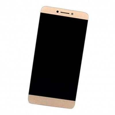 Camera Lens Glass with Frame for LeEco Le 2s White