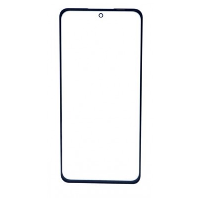 Replacement Front Glass For Realme P1 5g White By - Maxbhi Com