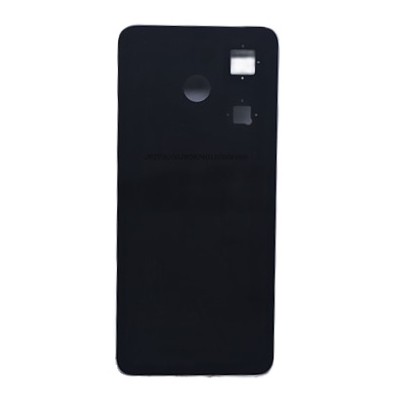 Back Panel Cover For Tecno Spark Go 2024 Black - Maxbhi Com