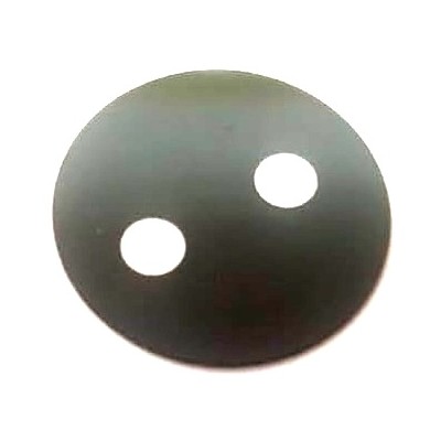 Camera Lens For Oppo F25 Pro 5g Black By - Maxbhi Com