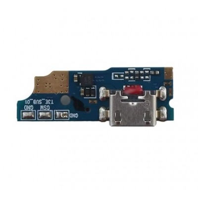 Charging Connector Flex Pcb Board For Ulefone S11 By - Maxbhi Com